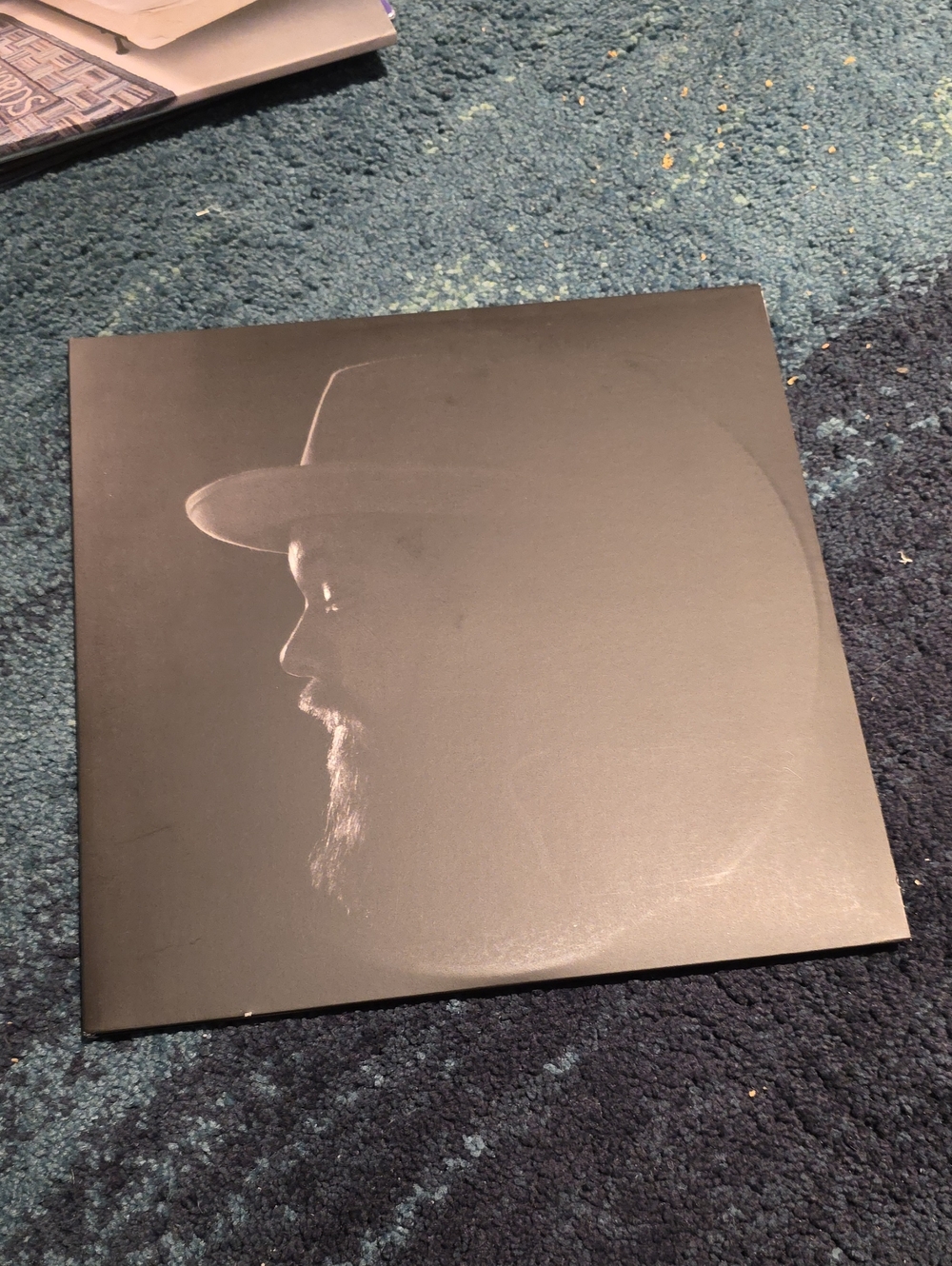 Nathaniel Rateliff & The Night Sweats Tearing At The Seams Vinyl 2LP Record